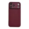 Aplicável à capa de celular iPhone 18 Pro Textura de couro lichia Apple 18 Pro Max Couro PU Capa protetora anti-queda