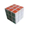 Venda Direta da Fábrica de Cubo Mágico 3x3 Liso de Alta Qualidade de 5,7cm com Design Oco para Atacado