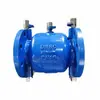 Lhs743X-10C Dn32 Válvula Antirretorno Multifuncional Impermeable de Baja Resistencia con Brida