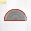 Adecuado para Hongqi Modelo 26 Hs6 Phev Cubierta de Altavoz Central del Panel Frontal Pegatina Accesorios Interiores Parche Suministros para Automóvil