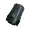 Muletas, Tapetes Antideslizantes Grandes de Cuatro Patas, Muletas, Pequeños Accesorios de Funda de Goma para Bases de Cuatro Patas Multifuncionales, Universales y Duraderos