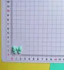 Novo estilo florescendo arco diy acessórios de resina cola creme material de concha de telefone móvel cocar grampo de cabelo jóias atacado