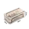 Caja Plegable para Almacenamiento de Zapatos Debajo de la Cama, a Prueba de Polvo y Humedad, Caja para Zapatos Debajo de la Cama sin Instalación, Caja de Almacenamiento de Zapatos de PVC Transparente