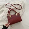Bolsa Pequena de Nicho para Mulheres, Estampa de Leopardo, Novo Modelo Primavera 2026, Moda Japonesa e Coreana, Bolsa de Ombro Trançada, Bolsa de Mão, Bolsa Quadrada Pequena Transversal