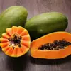 Guangxi Açúcar Cristal Vermelho Coração Fruta Mamão Mamão Fresco Diretamente da Origem Caixa Fechada Frete Grátis 5kg Uma Peça Dropshipping