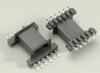 Efd20 Smd Marco Horizontal 6+6 Pines Material del Transformador Paso=28.65Mm Resistente al Voltaje Original