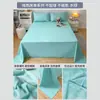 Lençóis de Cama de Verão Novo Peça Única Dormitório Estudantil Individual Inverno Crianças 100% Algodão Lavado Conjunto Não Três Peças 1,5m Colcha