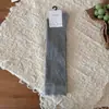 Calcetines Peiqiao Japoneses Simples de Color Sólido Apilados Holgados Sin Costuras Micro-presión Calcetines para Pantorrilla Estilo Académico Otoño e Invierno Básicos Versátiles Calcetines Zhuji