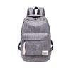 2020 nova mochila escolar para estudante do ensino médio feminina moda coreana mochila de alça larga fornecimento de fábrica