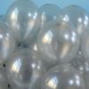 Paquete de 20 globos de látex grueso de 10 pulgadas para fiesta de cumpleaños, traje de cadena de globos