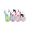 Color Caramelo Botella Pulverizadora de Presión Tijeras de Salón de Belleza Botella Pulverizadora para Jardinería 250-500ml Botella Pulverizadora de Calabaza