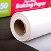 Papel de Silicone, Papel Absorvente de Óleo Resistente a Altas Temperaturas, Papel para Assar Prato de Churrasco, Papel para Churrasco, Papel Especial para Forno de Cozinha, Papel Antiaderente à Prova de Óleo