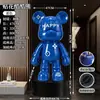 Urso Fofo Grande Enfeite de Chão Estilo Italiano Moderno Decoração de Sala de Estar Cofrinho de Ursinho Fofo Venda Direta da Fábrica