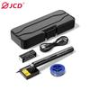 JCD Transfronterizo Portátil USB Eléctrico Soldador Cabeza de Repuesto TIPO-C Inalámbrico Mini Mantenimiento Doméstico Estudiante Soldadura Manual