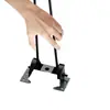 Mesa de centro reforzada Soporte de trípode Patas de mesa fijas Soporte para patas de mesa Manual Computadora Estilo camping Accesorios de trípode de metal