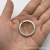 Llavero Creativo de Estrella de Cinco Puntas Luna Amor Cabeza de Gato Hebilla con Forma de Varios Animales Hebilla de Joyería Flor de Cerezo