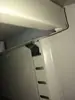 Clip de Estante para Archivador Súper Largo Engrosado Bandeja de Estante Tablero de Capa Clip de Gabinete de Hoja de Hierro Soporte de Capa para Caja Fuerte Accesorios de Acero Inoxidable