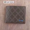 Venta Caliente Transfronteriza Cartera para Hombre 80% de Descuento Cartera de PU Portatarjetas Gran Capacidad Billetera para Monedas Pequeña Envío Directo