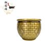 Atacado de Vários Estilos de Incensários de Cobre, Pequenos Incensários, Potes de Bênção, Suprimentos Budistas, Decoração para Casa, Ornamentos de Cobre para Sala de Estar, Latão