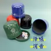 Conjunto de Copos de Dados Criativos de Alta Qualidade Redutores de Ruído, Copo de Dados Absorvente de Som para Bares KTV, Personalizável com Publicidade
