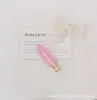 Pinzas para el Cabello Sin Costuras para Separar y Posicionar, Pinzas Laterales para Mujer, Pinzas para Flequillo, Pasadores, Pinzas de Hoja de Plástico, Pinzas Laterales