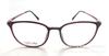 Tienda Física Especializada en Lotes Mixtos, Monturas de Gafas de Acero Plástico Espejo, Monturas de Gafas Bonitas Echa 5909