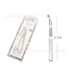 Pinzas para cejas plateadas, pinzas para cejas de acero inoxidable, aplicador de cinta para párpados dobles, pinzas depilatorias, pinzas para dar forma a las cejas, pinzas para extensiones de pestañas