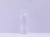 Botella Vacía de PET Empaque al Vacío Portátil para Viaje Botella para Reponer Agua Botella de Loción Portátil para Viaje Reposición de Agua 100ml Botella