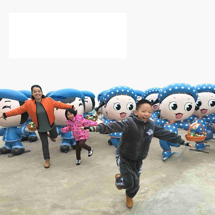 玻璃钢雕塑