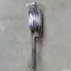 Nuevo Plumero Doméstico de Plumas 2.8 Metros Limpieza Estática del Hogar Eliminación de Polvo Techo Extendido Telescópico Plumero para Quitar el Polvo