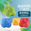 Pelota Direccional Hexagonal, Pelota de Rebote Sensible, Pelota Hexagonal, Pelota Elástica, Pelota Irregular de Entrenamiento, Pelota de Reacción Infantil Esmerilada