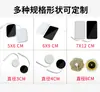 Parche de Crema Calmante Inteligente Ai Personalizado Oem para Cuello, Hombro, Cintura y Pierna Parche Inteligente de Fisioterapia Parche Masajeador Electrónico