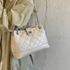 Bolso Cruzado de Hombro Único Tipo Cubo para Mujer, Diseño Acolchado, Nuevo Modelo 2026, Elegante, Gran Capacidad, Bolso Vintage para el Trabajo
