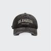 Gorra de béisbol coreana moderna de verano, informal, combinable con todo, para mujer, con protector solar, suave, lavada y bordada, estilo coreano