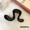 Estilo Novo de Verão Plissado Fashionável High-End Presilha de Laço Grampo de Cabelo Doce Presilha de Tubarão Acessórios de Cabelo na Parte de Trás da Cabeça Promoção Especial