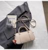Bolsa Almofada de Moda de Luxo para Mulheres Verão 2026 Nova Bolsa de Boliche Simples Casual Bolsa de Ombro de Abaixo do Braço
