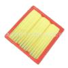 Filtro de Aire para Coche Elemento de Filtro de PU Placa de Filtro de Aire Filtro 26280629 Lx4510 26673021
