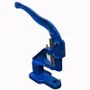 Molde universal para botões de pressão de metal, conjunto de moldes para prensa manual e máquina de fixar elétrica, ferramenta de instalação de botões