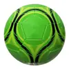 Bola de futebol de treinamento padrão tamanho 5 para competições no campus de alunos do ensino médio, bola de futebol de PVC costurada à máquina, equipamento esportivo, personalizável