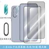 Para Samsung A36 película para teléfono móvil cámara película protectora película de pantalla completa película transparente anti-espía película para lente AR espejo metálico