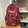 Mochilas que Reducen la Carga para Niños, Estudiantes de Preparatoria, Mochilas de Gran Capacidad, Mochilas Estampadas para Niñas de Secundaria, Mochilas Casuales de Viaje para Estudiantes Universitarios