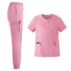 Ropa para Lavar a Mano, Ropa para Fregar Oral y Dental, Ropa Quirúrgica para Mujer, Ropa de Trabajo para Quirófano, Ropa de Enfermera, Uniformes de Médico de Manga Larga y Corta