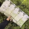 Meias Esportivas de Algodão de Cano Médio Jizhi para Homens e Mulheres, Meias Femininas Frescas e Fashionáveis Estilo Coreano Tendência, Em Estoque Atacado para Outono e Inverno 26