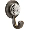 Gancho adhesivo fuerte, no requiere taladro, para montaje en pared de cocina y baño, gancho adhesivo sin rastro detrás de la puerta, perchero, gancho para llaves en la entrada