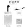 I12 audífonos Bluetooth macaron 5.0 estéreo esmerilado tws binaural mini deportivos i7s audífonos Bluetooth transfronterizos