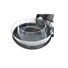 Pré-Filtro de Ar 127mm 5 polegadas 1306859 5L7942 At39392 Adequado para Caterpillar Hyundai