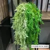 Helecho Colgante Estilo Bosque Techo Pared Verde Planta Decoración Enredadera Tipo Hilo Colgante de Helecho