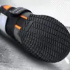 Zapatos deportivos para correr para mascotas, antideslizantes, cómodos, resistentes al desgaste, transpirables, para perros medianos y grandes, zapatos para perros, zapatos anticaída, zapatos de lluvia, zapatos impermeables para exteriores