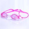 Nuevas Gafas de Natación Impermeables Transparentes de Marco Grande para Hombres y Mujeres Adultos Gafas de Natación de Gama Alta Espejo para Competición Escolar Recomendadas por el Entrenador En Caja