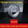 Fita Dupla Face Nano Acrílica Transparente Fita Dupla Face Sem Marcas Alta Viscosidade Cola Gancho Sem Marcas Cola Mágica à Prova d'Água